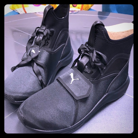 original puma phenom satin